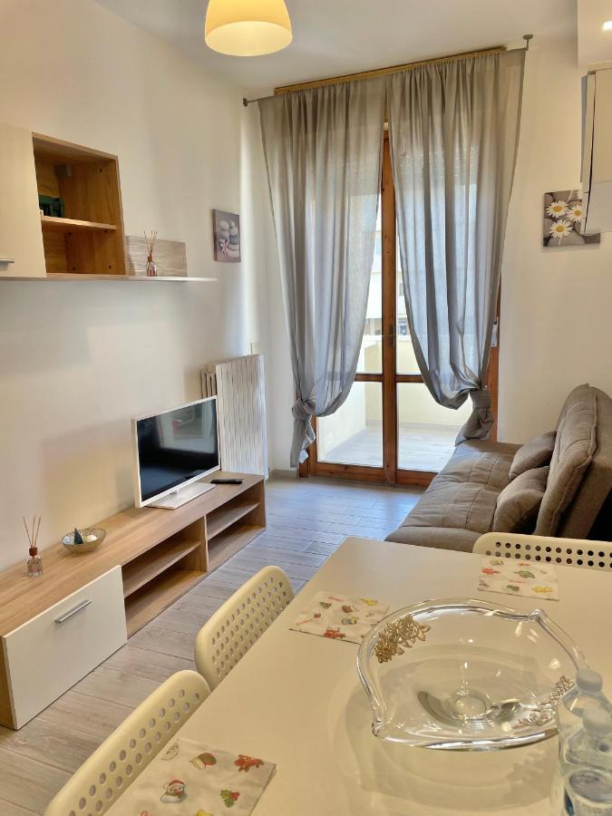 Appartamento Riva Bianca Porto SantʼElpidio Exterior foto