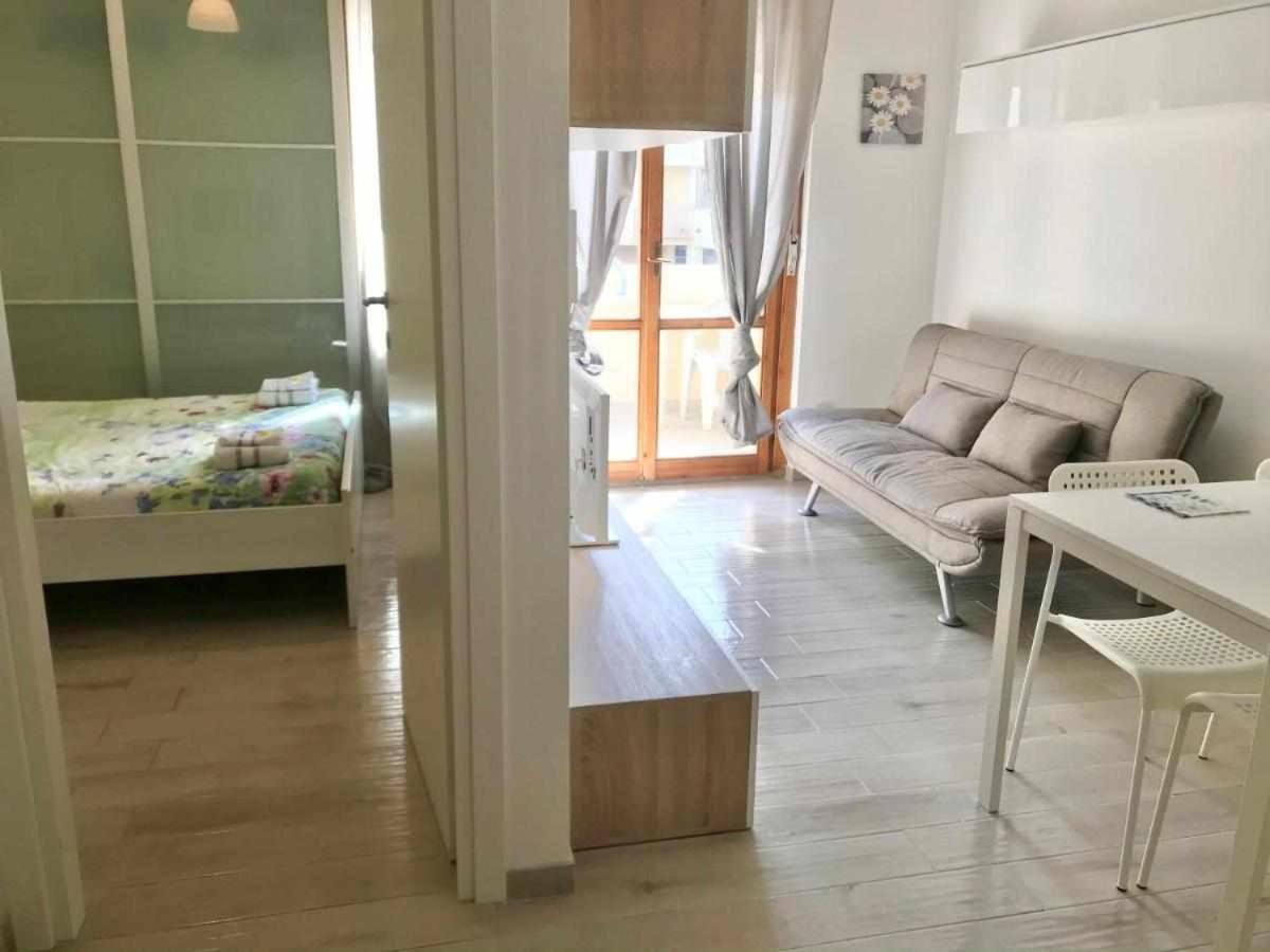Appartamento Riva Bianca Porto SantʼElpidio Exterior foto