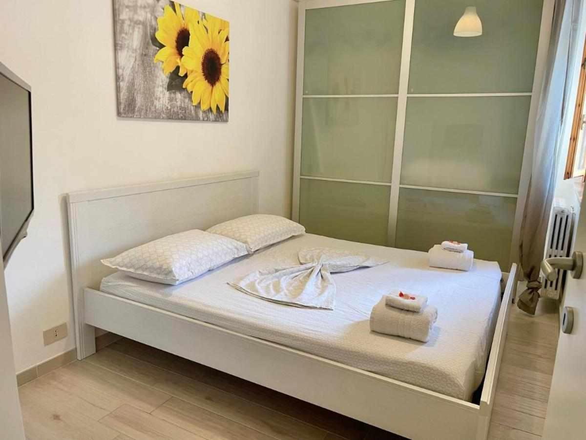 Appartamento Riva Bianca Porto SantʼElpidio Exterior foto