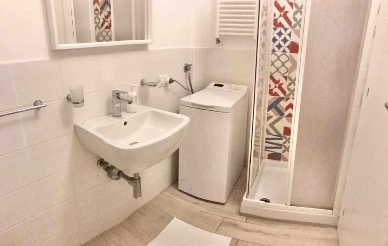 Appartamento Riva Bianca Porto SantʼElpidio Exterior foto