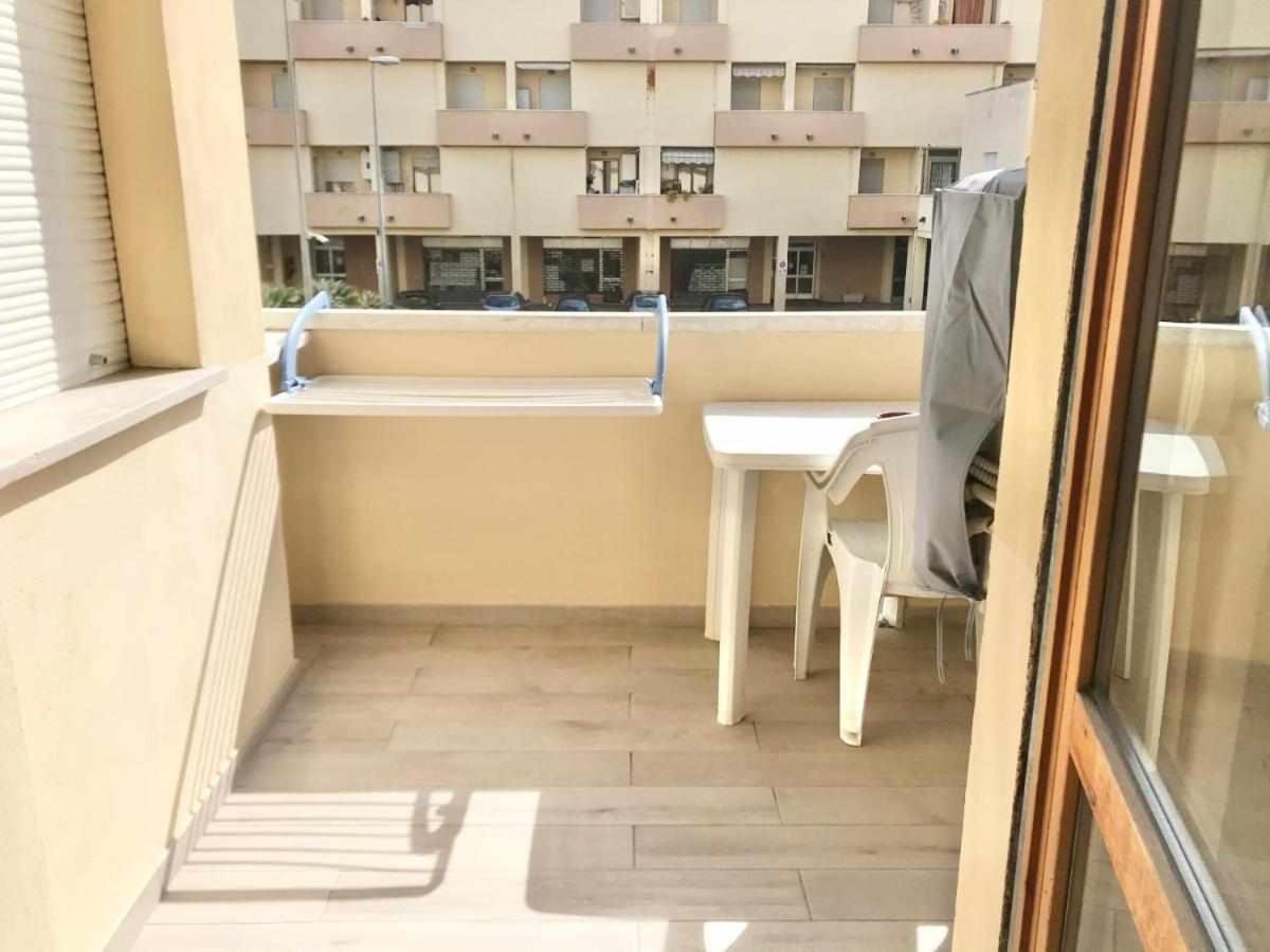 Appartamento Riva Bianca Porto SantʼElpidio Exterior foto